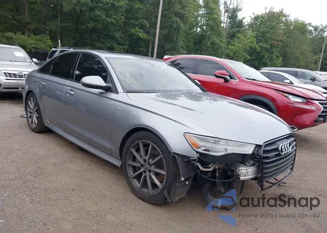 2018 Audi A6 Premium Plus z USA, uszkodzony, nr VIN WAUG8AFC5JN050151